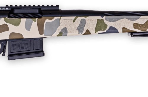 WBY 307 HUSH 7MM BC 20 BRAKE