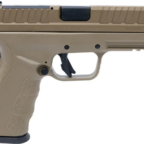 SPG XD MOD3 OSP 9MM FDE 10R 4B