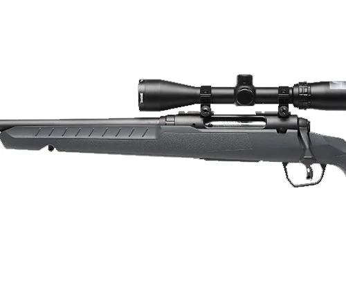 SAVAGE ARMS AXIS 2 CPT 6.5CR GRY PKG LH