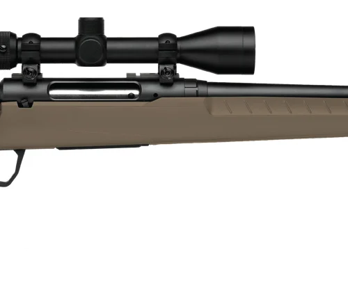 SAVAGE ARMS AXIS 2 223REM BL/FDE 22" PKG