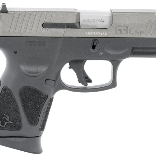 TAURUS G3C 9MM BLK/TUNGSTEN 3.2" 12+1