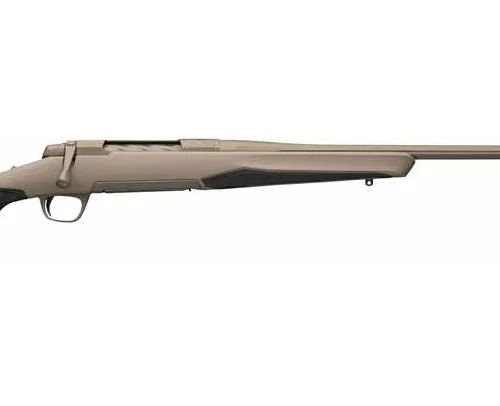 BROWNING X-BOLT 2 SPEED FDE 6.5PRC TB #