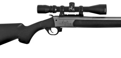 TRADITIONS OUTFITTER G3 300BLK 16.5" PKG