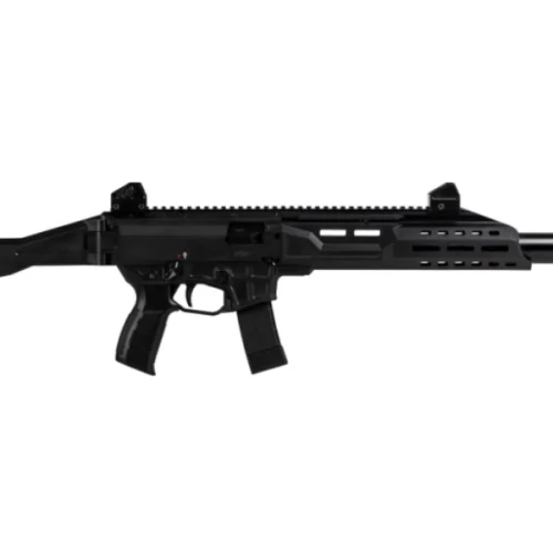 CZ SCORPION 3+ 9MM BK 16" 20+1