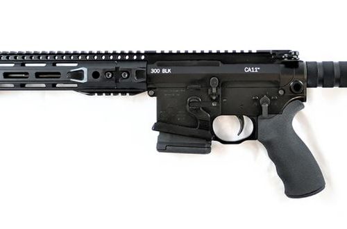 FRANKLIN ARMORY CA11 PISTOL 300BLK 11.5" 10+1