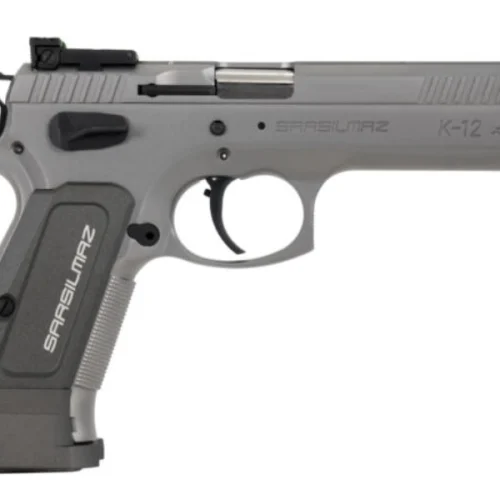 SAR FIREARMS K12 SPORT 9MM SS 4.7" 17+1 SA