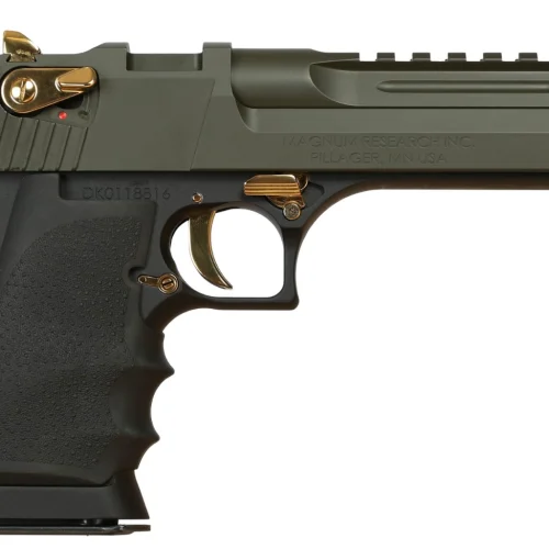 MAGNUM RESEARCH DESERT EAGLE L5 44MAG GRN 5"