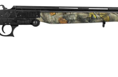 AMERICAN TACTICAL INC NOMAD SINGLE SHOT 12/23 CAMO