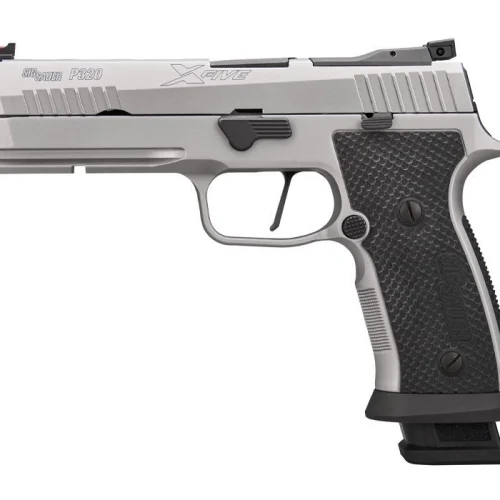 SIG SAUER P320 SXG 9MM 5" OR 21+1
