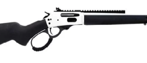 ROSSI R95 TRAPPER 30-30 WH/WD 16.5"