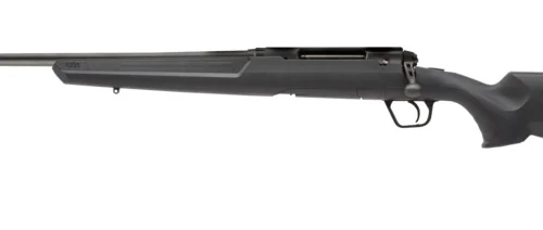SAVAGE ARMS AXIS 350LEG BL/SYN LH 18"    #