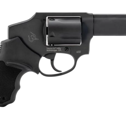 TAURUS 650 357MAG BL 5SH 3"