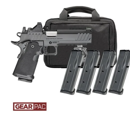 1911 DS Prodigy AOS GP 9mm 5" RFX11 Blk 4/10