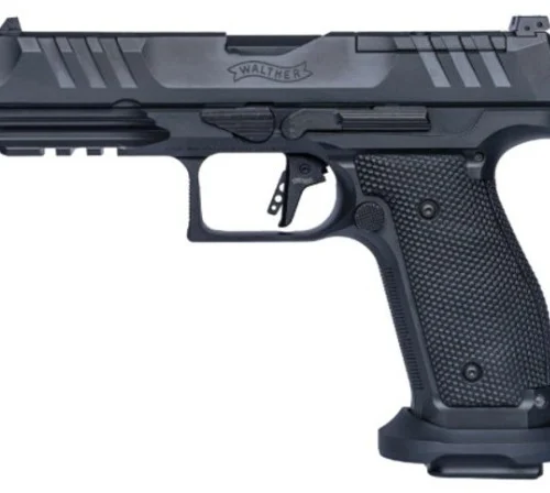 PDP SF Pro Full Size 9mm 4.5" Black 20-rd