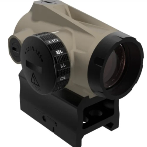 ROMEO-MSR GENII 1X20 MM RED DOT