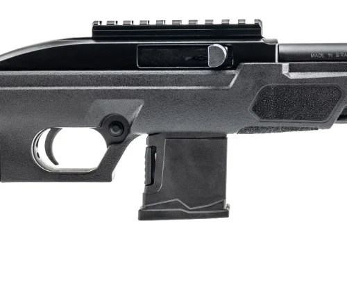 RS22P .22LR 6" TB Pic RL Blk 10-rd