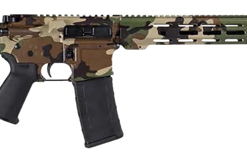 M81 Woodland AR 5.56 16" MLOK 30rd