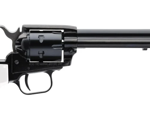 Rough Rider Eagle .22LR 6.5" Blk/Eagle 6rd
