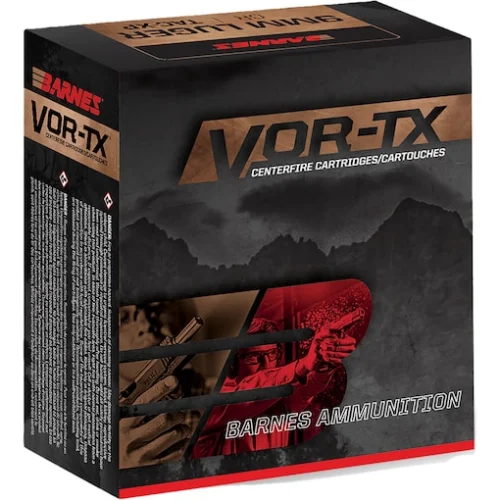 Vor-Tx 9mm 115Gr TAC-XP 20/Bx