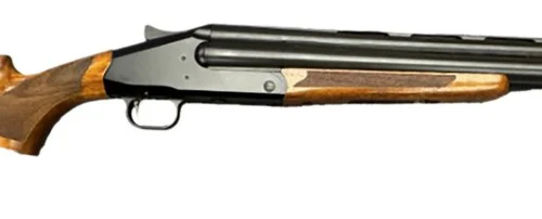 3B SGT 12GA 18" 3.5 Blk/Wood Grn FO FS 3rd