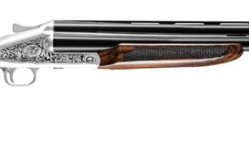 3B SGT 12GA 26" 3.5 Slvr/Wood Grn FO FS 3rd