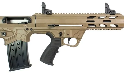 G-Force GFY1 12ga 18.5" FDE 5-rd