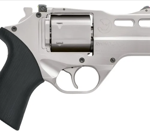 RHINO Rev 30DS 10mm 3" FO Sight Nkl Wood 6rd