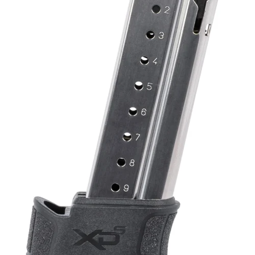 Springfield Armory XDSG09061Y XD-S Mod2 9rd 9mm Luger SS/Gray Stainless Steel