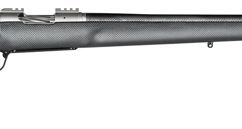 Christensen Arms CA10269215425 Summit TI  Full Size 300 Win Mag 3+1, 26" Natural Titanium Steel Threaded Barrel, Natural Titanium Aluminum Receiver, Natural Carbon Fiber Fixed Thumbhole Stock