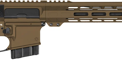 CMMG 60AF30CMB RESOLUTE MK4 6MMAR 16.1 MDBRZ