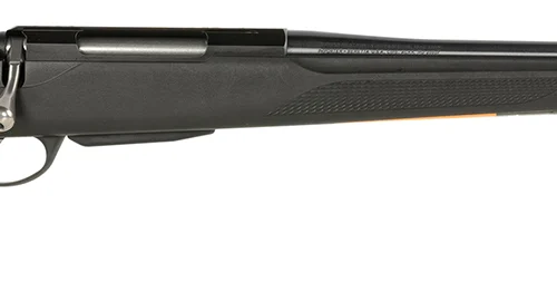 Tikka JRTXEC31316MT T3 Lite Compact 350 Legend 3+1 16" Matte Blued Threaded Barrel, Blued Drilled & Tapped Steel Receiver, Fixed Black Synthetic Stock