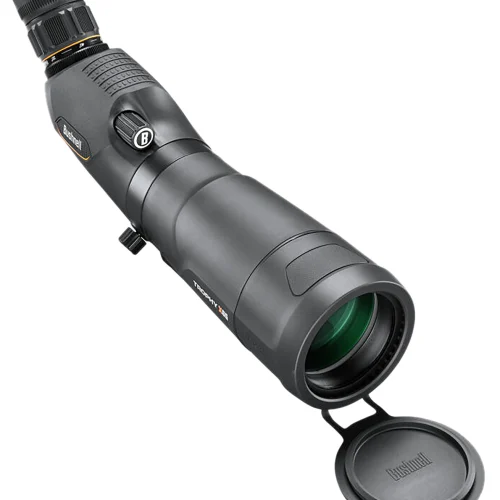 Bushnell 887520B Trophy Xtreme Angled Body 20-60x65mm, Black Aluminum