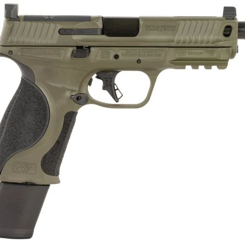 Smith & Wesson 14646   9mm Luger 23+1