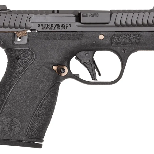 S&W BODYGRD 2.0  380ACP  14660 TS RGPVD