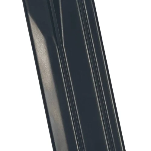 AREX 815537027716 Arex  15rd 9mm Luger Fits Delta M Black/Aluminum