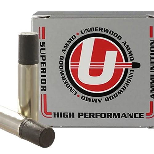UA 741  500S&W MAG 700GR LWFN                20/10