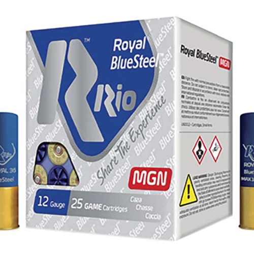 Blue Steel 12g 3.00" Max Dr 1 1/8oz #2