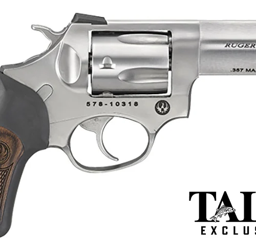 SP-101 357Mag 3" Wiley Clapp Wood TALO
