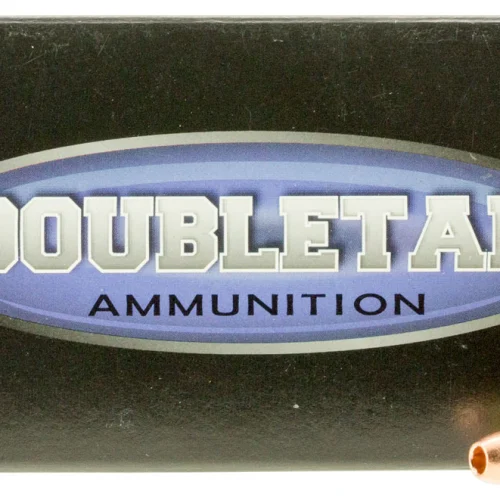 DoubleTap Ammunition 327F60DTLF Tactical  327FederalMag 60gr Barnes TAC-XP Lead Free 20 Per Box/50 Case