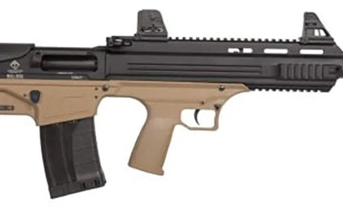 ATI BULLDOG SGA 12GA BULLPUP 18.5"B&T 5r