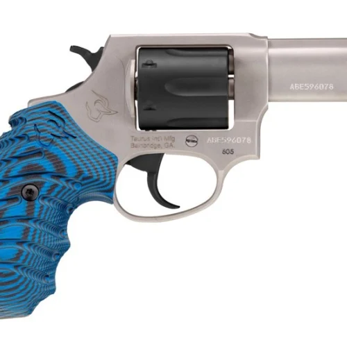 TAUR 605 357MAG 3" SS OR TALO