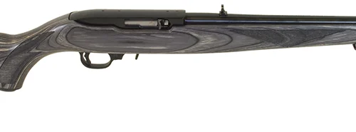 Ruger 1133 10/22 Carbine Sports South Exclusive Full Size 22 LR 10+1 18.50" Blued Alloy Steel Barrel, Blued Aluminum Receiver w/Integral Scope Mount, Black Laminate Mannlicher Stock, Right Hand