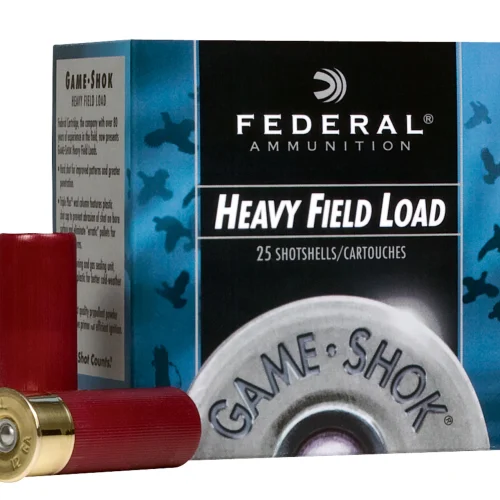 Federal H28975 Game-Shok High Brass 28Gauge 2.75" 1oz 7.5Shot 25 Per Box/10 Case