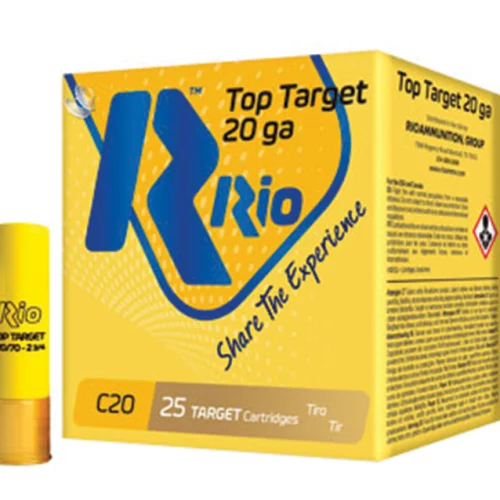 Top Target 20g 2.75" 2.5dr 7/8oz #7.5