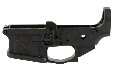 AM DEF UIC STRPPD LOWER RECEIVER BLK