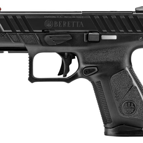 BER APX A1 COMPACT 9MM 3.7 BLK 15RD