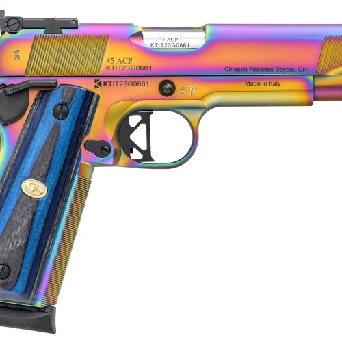 CDLY 1911 45ACP 5 NEBULA EMPIRE GRADE 8RD