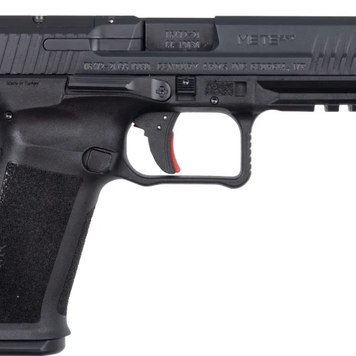 CAN METE ONE SFT 9M PST 18 BLK