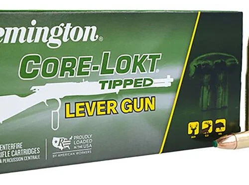 REM CORE-LOKT 30-30WIN 150GR TIPPED 20/10