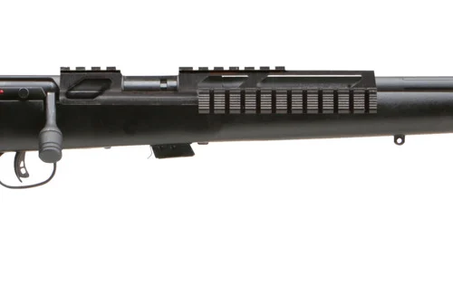 SAVAGE ARMS MARK II BOLT 22LR BK/TACT TB